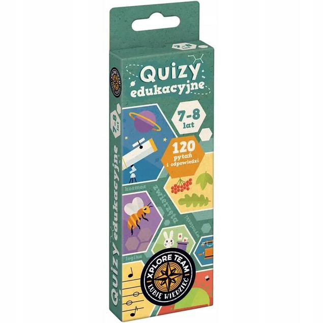 Quizy Edukacyjne CzuCzu
