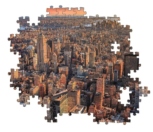 Puzzle 1000 HQ New York City