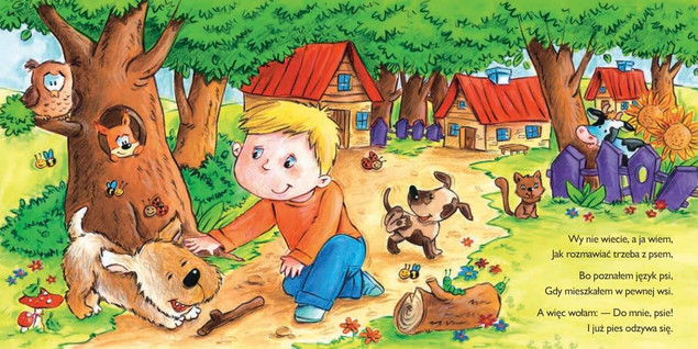 Jak rozmawiać trzeba z psem