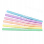 Flamastry dwustronne brush pastelowe 12 kolorów