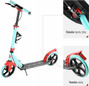 HM2170 MINT-RED HULAJNOGA NILS EXTREME