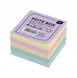 Kostka papierowa kolorowa 85x85x35 mm