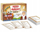Dzieci Kontra Rodzice BIBLIA Gra Dynamiczna 6+ Kangur