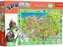 Puzzle Obserwacyjne 100 Układanka SPY GUY Detektyw Szukanie 4+ Trefl