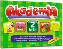 Akademia 2 lata