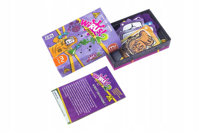 Wirus! 2 Ewolucja, dodatek | Muduko