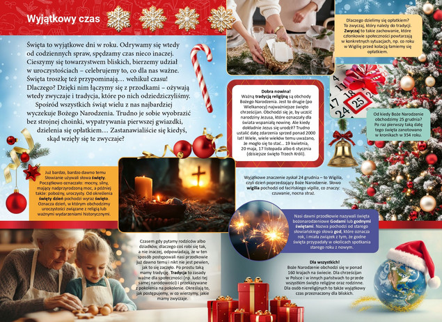 Mała encyklopedia. Święta Bożego Narodzenia