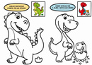 Dinozaury (ze wzorem)