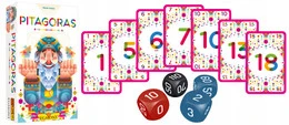 Pitagoras gra