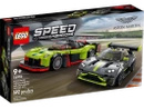 LEGO SPEED Aston Martin Valkyrie AMR PRO 76910