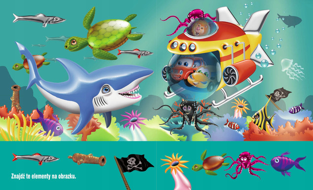 Samochodzik Franek. Statki w.2022