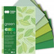 Blok A4/20K Deco Green 170g HAPPY COLOR