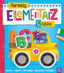 Pierwszy elementarz 5-latka Nauka Zabawa Wycinanki