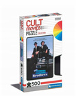 Clementoni Puzzle 500 Cult Movies Blues Brothers