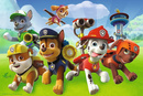 Puzzle 60 Gotowi do akcji Psi Patrol Trefl 17321