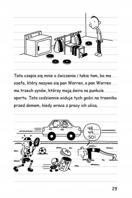 Dziennik cwaniaczka