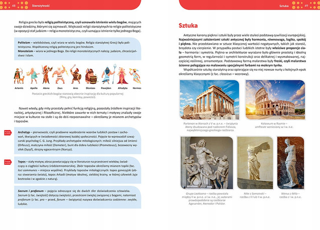 Repetytorium. Język polski. Liceum i technikum