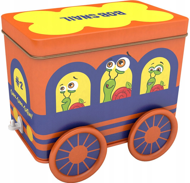 Box wagon Bob Snail 107 g