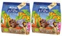 Ciastka kakaowe MINI JUNGLE BIO 100g - BIO ANIA