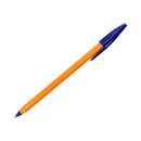 20x BIC ORANGE ORIGINAL FINE DŁUGOPIS NIEBIESKI 