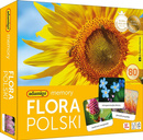 Gra Memory Flora Polski Pamięciowa Dla Dzieci Pamięć 5+ Adamigo 7851