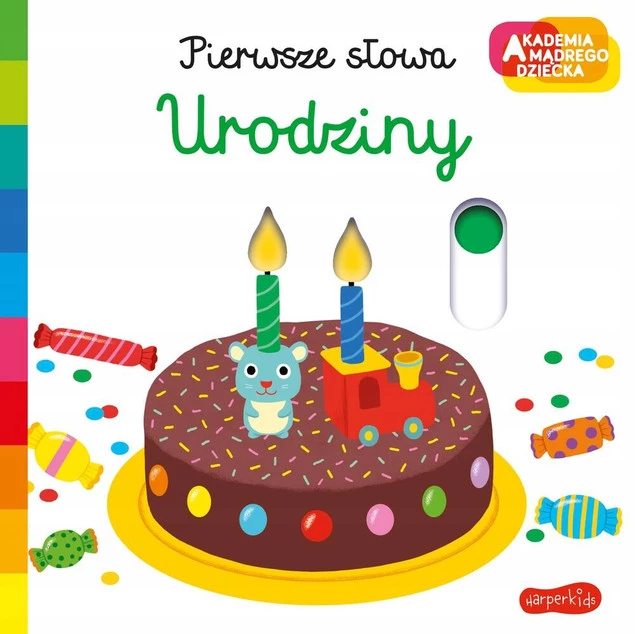 KSIĄŻECZKI DLA DZIECI PIERWSZE BAJECZKI