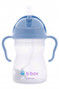 Bidon ze słomką 240 ml niekapek Bubblegum B.BOX