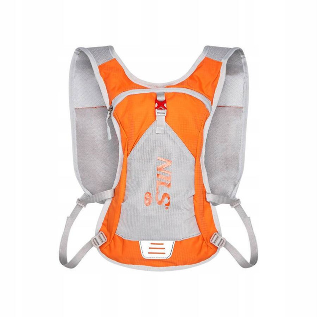 Plecak ROWEROWY Biegowy Turystyczny Sportowy Górski 10L NILS NC1708