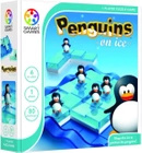 Pingwiny Na Lodzie GRANNA Gra logiczna Smart Games