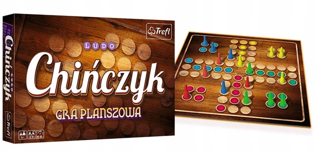 GRA PLANSZOWA CHIŃCZYK