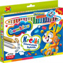 KREDKI BAMBINO JUMBO 24 KOLORY + TEMPERÓWKA