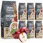 7x DOBRA KALORIA Fit Owsianka Śniadaniowa z Jabłkiem Bez Dodatku Cukru