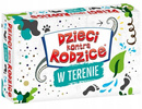 Dzieci Kontra Rodzice W Terenie Do Zabawy Na Świerzym Powietrzu 5+ Kangur