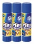 3x Astra Klej w sztyfcie 21g