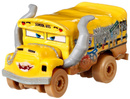 Mattel mikroauta metalowe CARS 3-pak GKG04