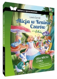 Alicja w Krainie Czarów z opracowaniem BR SBM