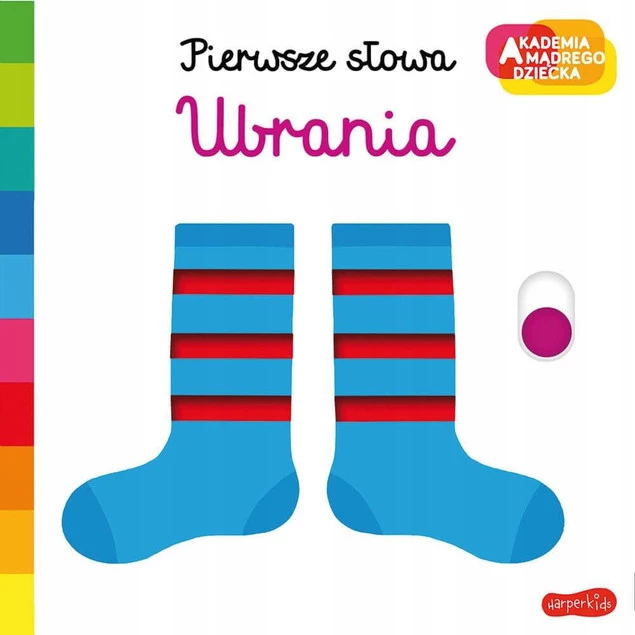KSIĄŻECZKI DLA DZIECI SŁOWA