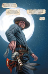 Jonah Hex. Oblicze pełne gniewu. Tom 1.