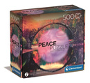 Puzzle 500 Peace Collection Mindful Reflection