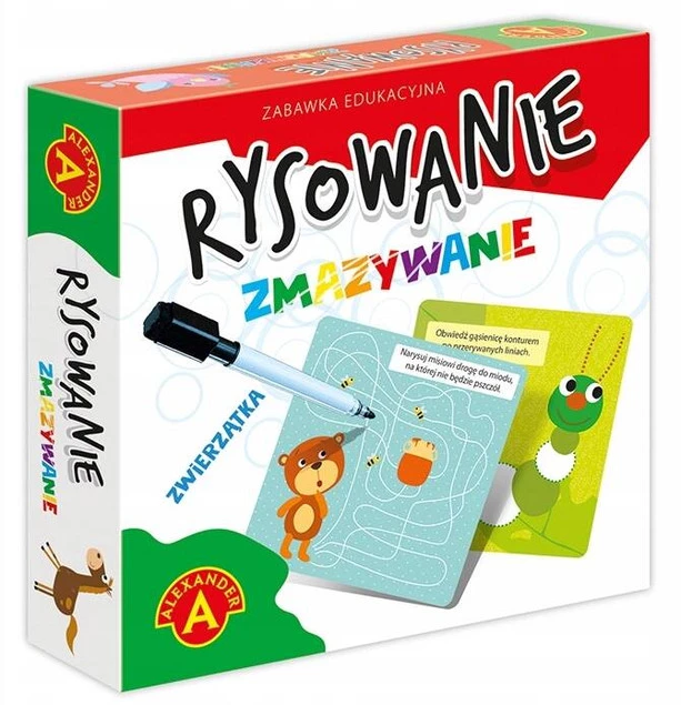 GRY PLANSZOWE KARCIANE RYSOWANIE