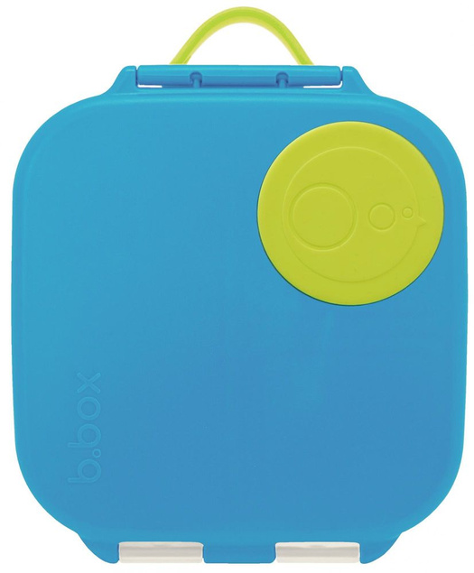 Mini Lunchbox Pojemnik Na Śniadanie Do Szkoły OCEAN BREEZE 1000 ml b.box