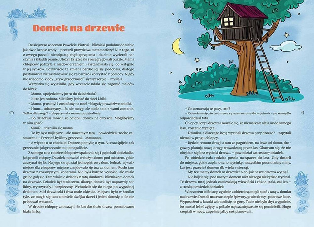 Mądre bajki - przyjaźń BR GREG