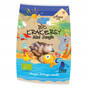 BIO Ania Krakersy Mini Jungle Pszenne Naturalne Z Solą 100g