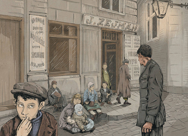 Przedwiośnie Żeromski Kolorowa Klasyka TW Greg