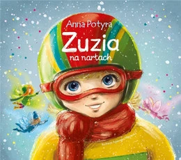 Zuzia na nartach | Anna Potyra | Skrzat