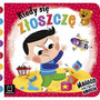 Kiedy się zloszczę. Maluch nazywa emocje