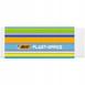 BIC PLAST-OFFICE Gumka Do Ścierania MAZANIA Szkolna Biurowa w Osłonce 1szt.
