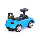 Samochód Jeździk Super Car Niebieski