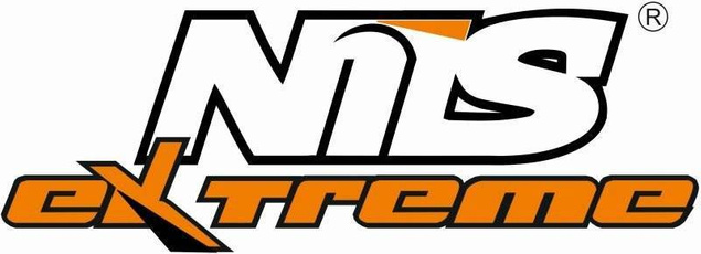 NA11002 CZARNO/ŻÓŁTE  ŁYŻWOROLKI NILS EXTREME