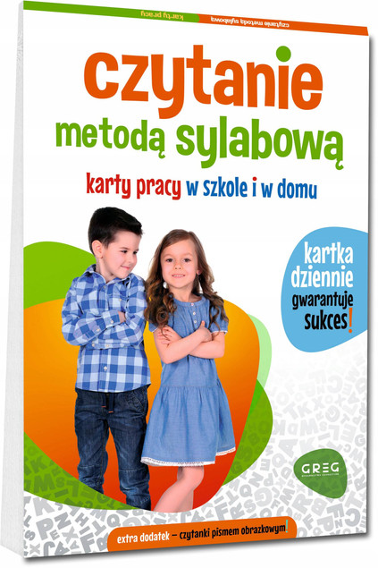NAUKA PISANIA CZYTANIA METODA SYLABOWA